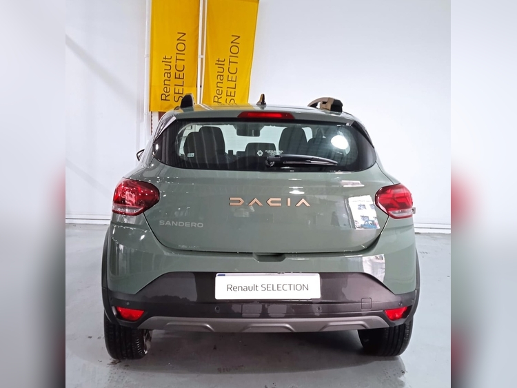 Dacia Sandero STEPWAY EXTREME ECO-G 100 CV foto 5